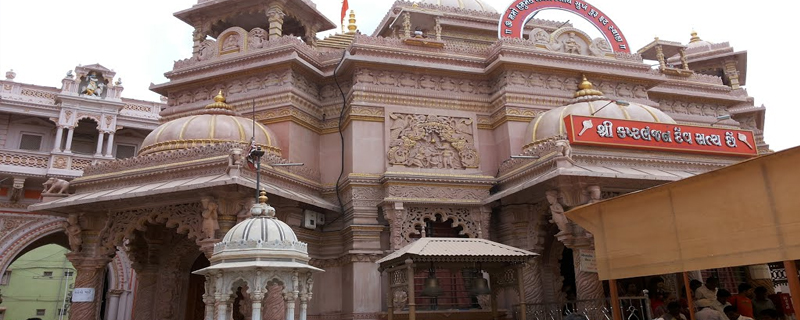 Kashtabhanjan Hanuman Mandir 